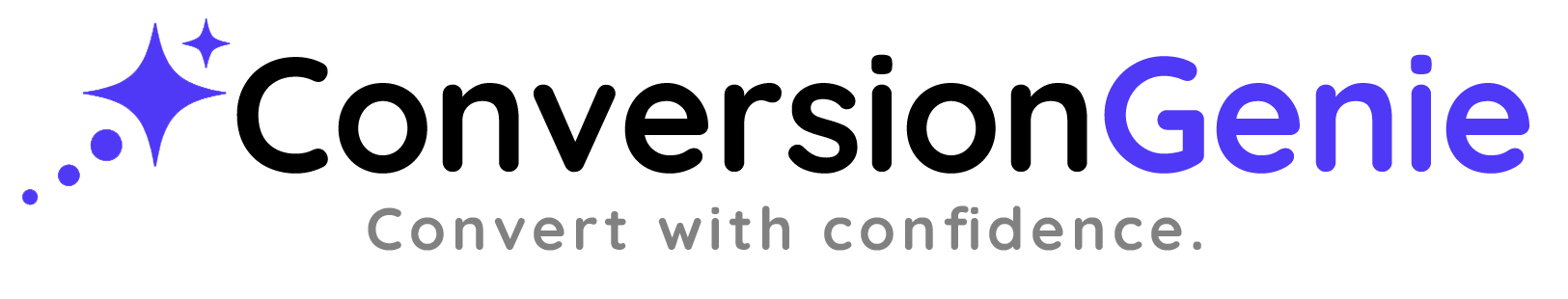 ConversionGenie